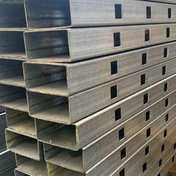 Steel Profiles